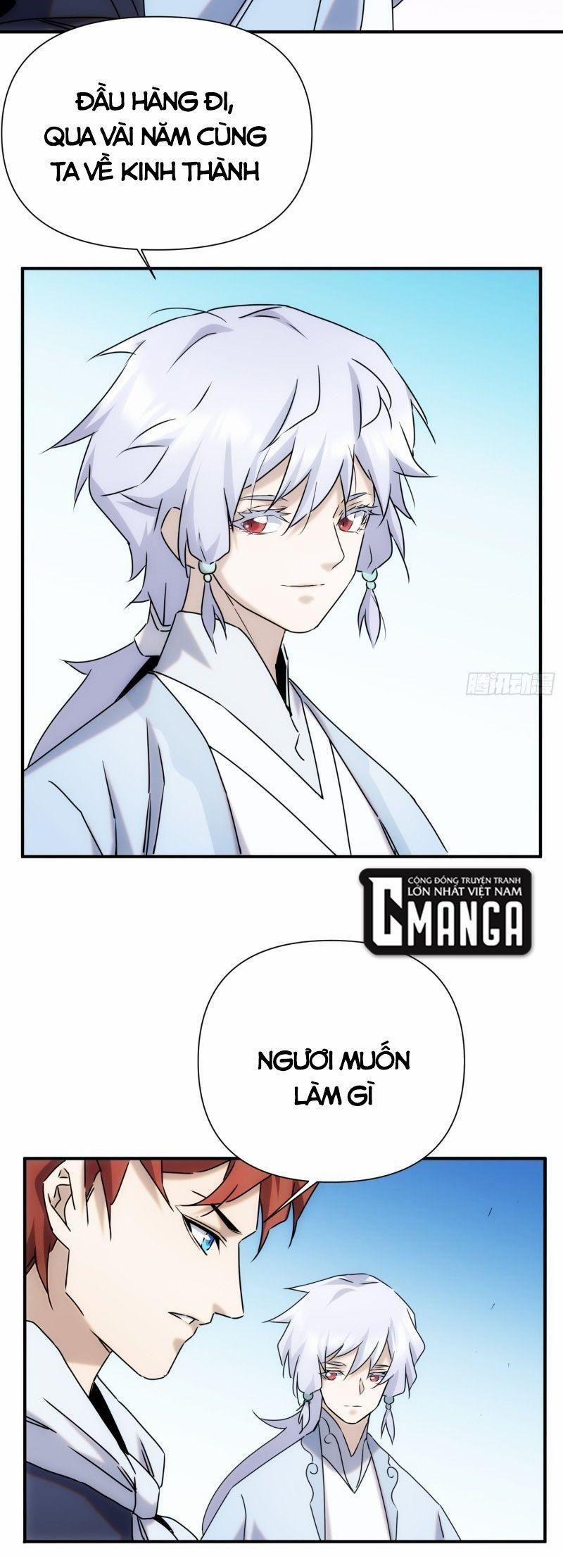 Ma Vương Là Đại Địa Chủ 63 trang 12