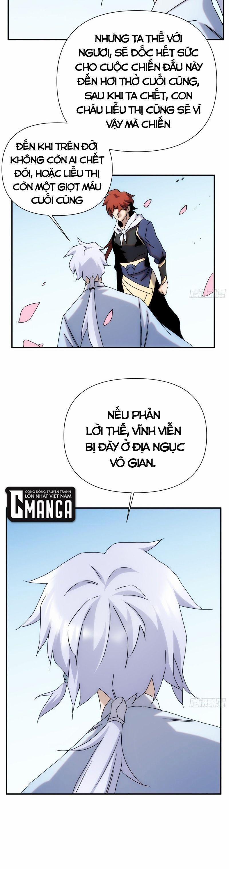 Ma Vương Là Đại Địa Chủ 63 trang 15