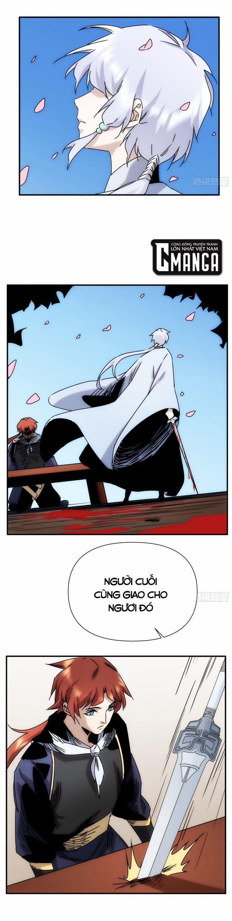 Ma Vương Là Đại Địa Chủ 63 trang 2