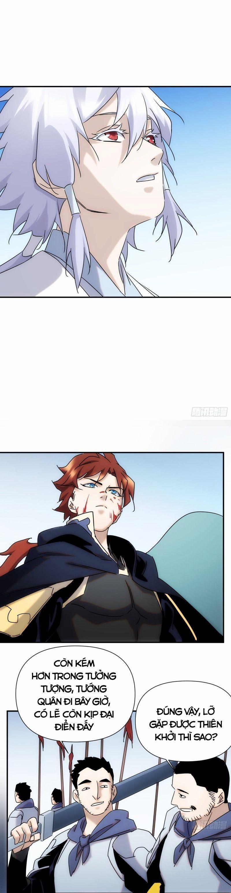 Ma Vương Là Đại Địa Chủ 64 trang 10