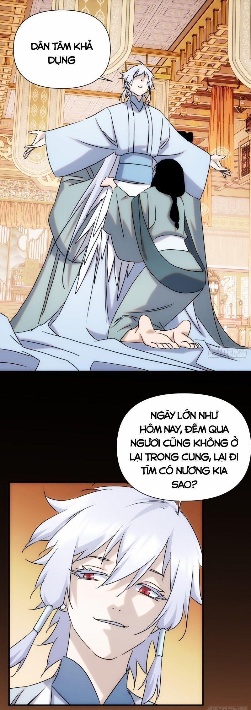 Ma Vương Là Đại Địa Chủ 64 trang 2