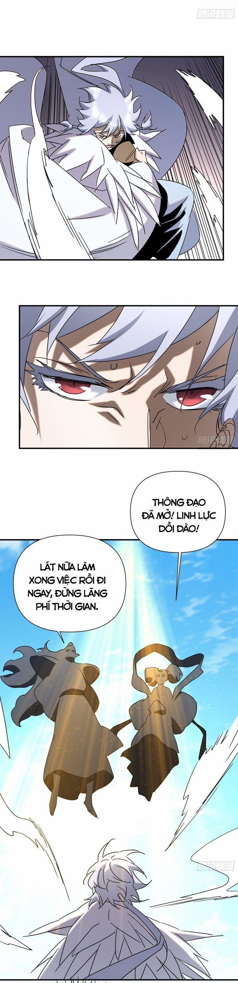 Ma Vương Là Đại Địa Chủ 65 trang 1