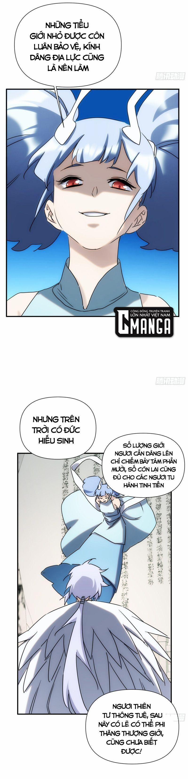 Ma Vương Là Đại Địa Chủ 65 trang 10