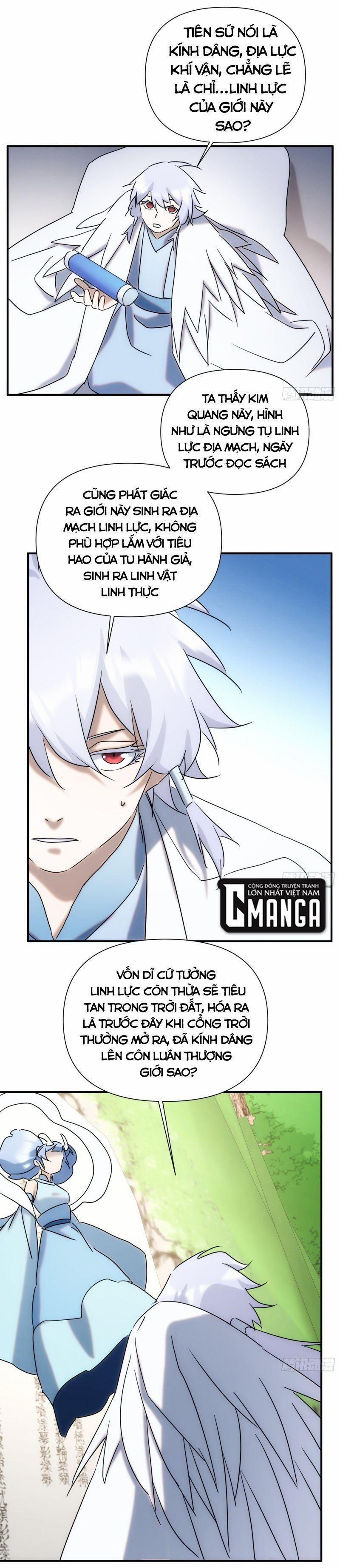 Ma Vương Là Đại Địa Chủ 65 trang 8