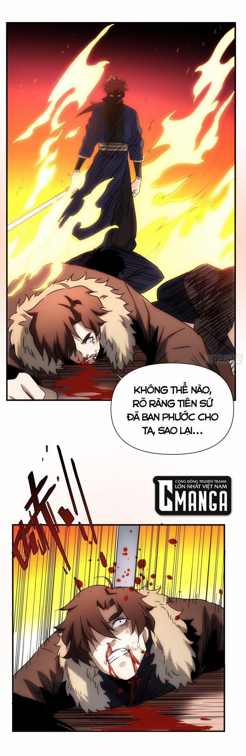 Ma Vương Là Đại Địa Chủ 66 trang 12