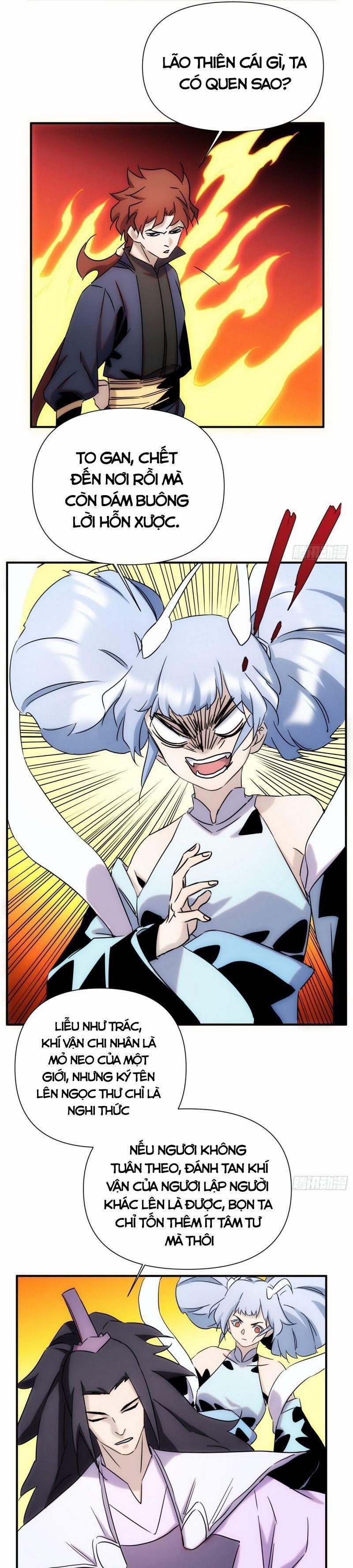 Ma Vương Là Đại Địa Chủ 66 trang 15