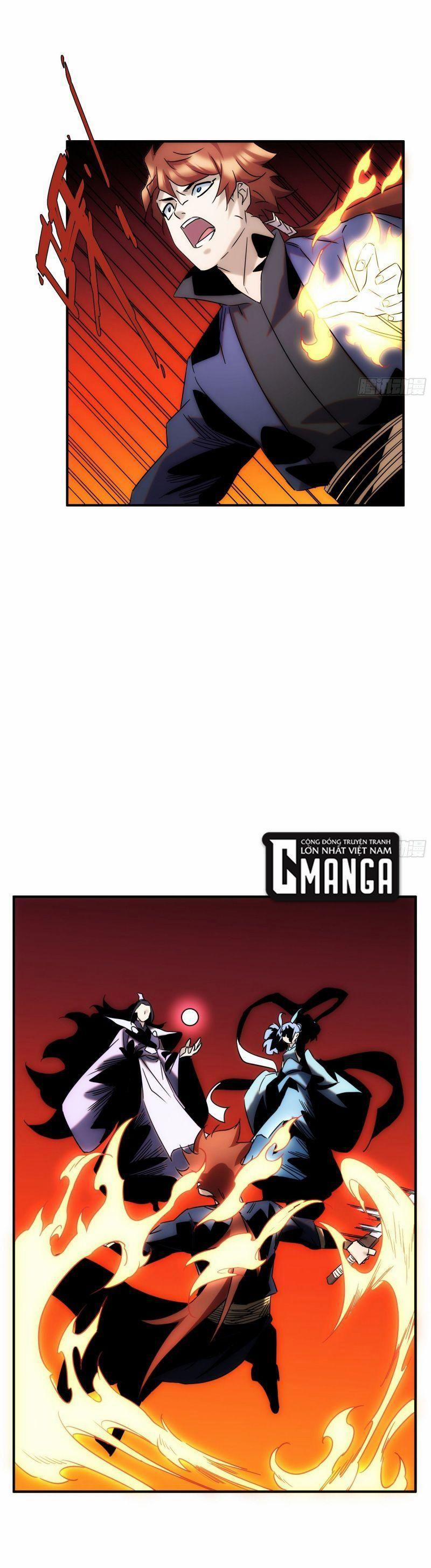 Ma Vương Là Đại Địa Chủ 66 trang 20