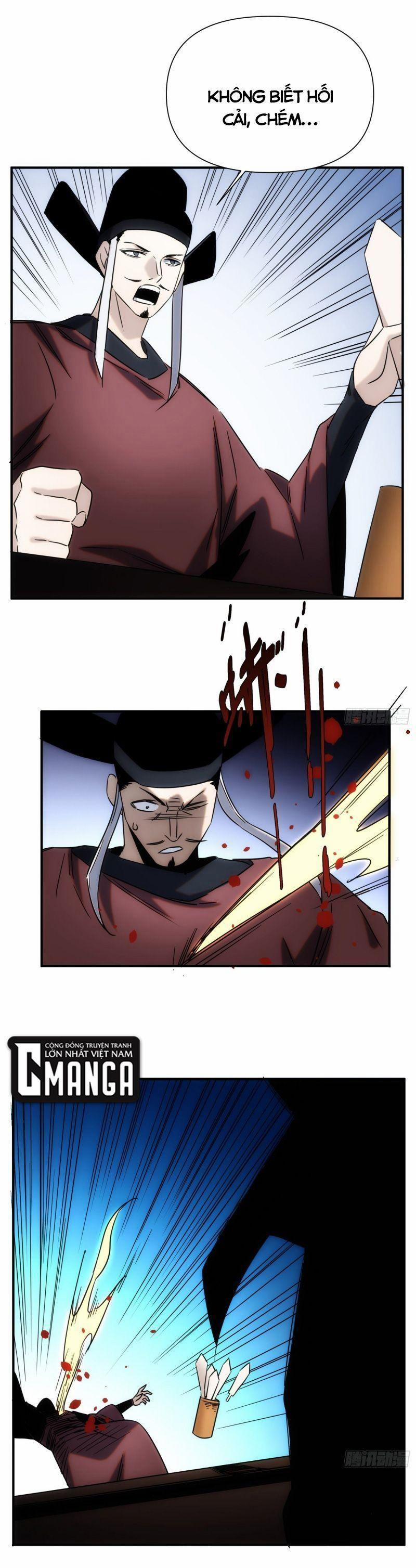 Ma Vương Là Đại Địa Chủ 66 trang 8