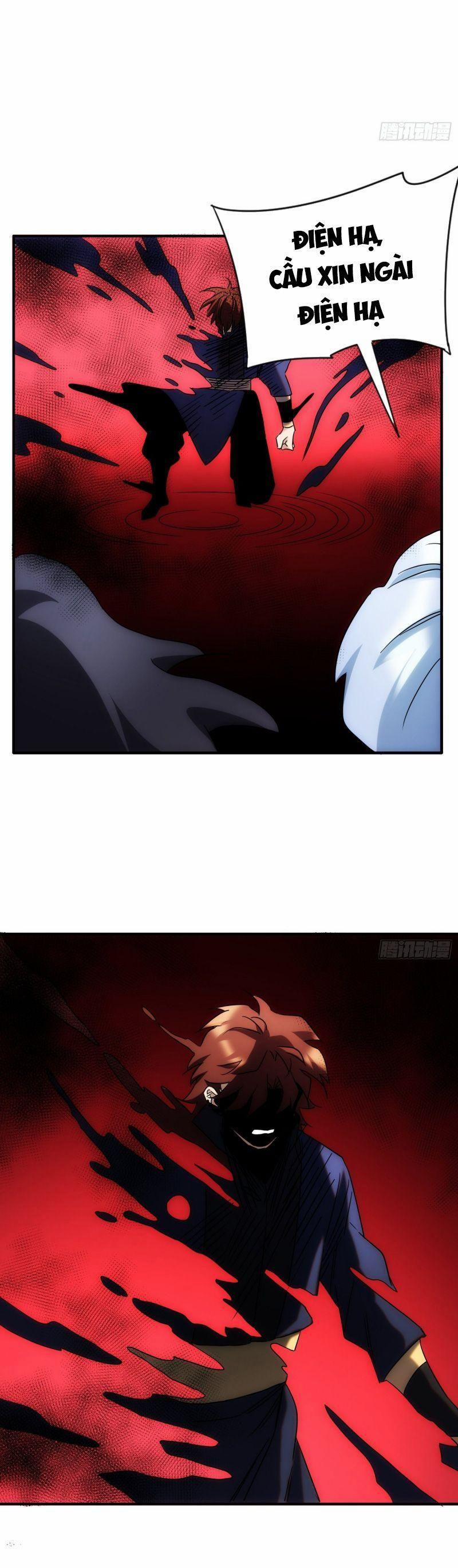 Ma Vương Là Đại Địa Chủ 67 trang 12