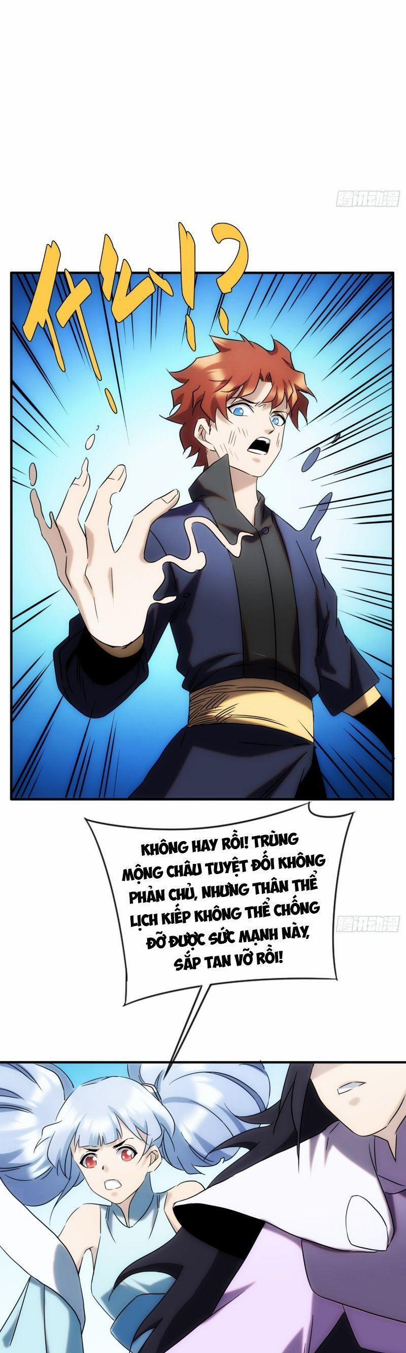 Ma Vương Là Đại Địa Chủ 67 trang 3