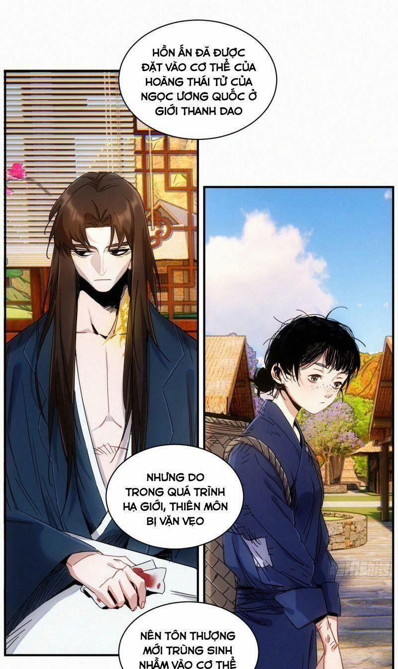 Ma Vương Là Đại Địa Chủ 7 trang 25