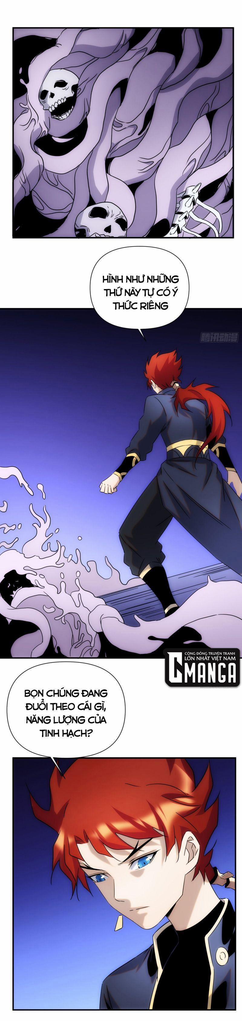 Ma Vương Là Đại Địa Chủ 71 trang 0