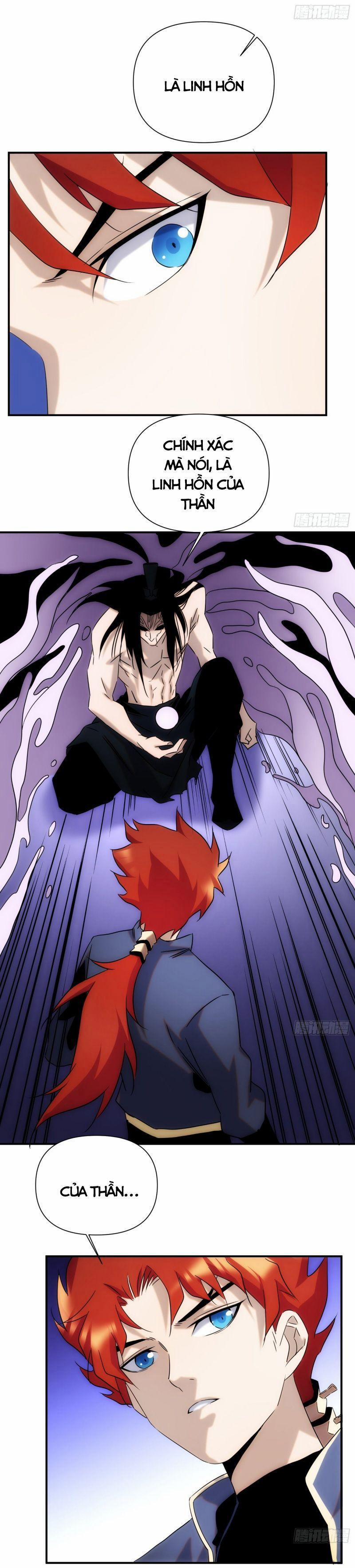 Ma Vương Là Đại Địa Chủ 71 trang 1