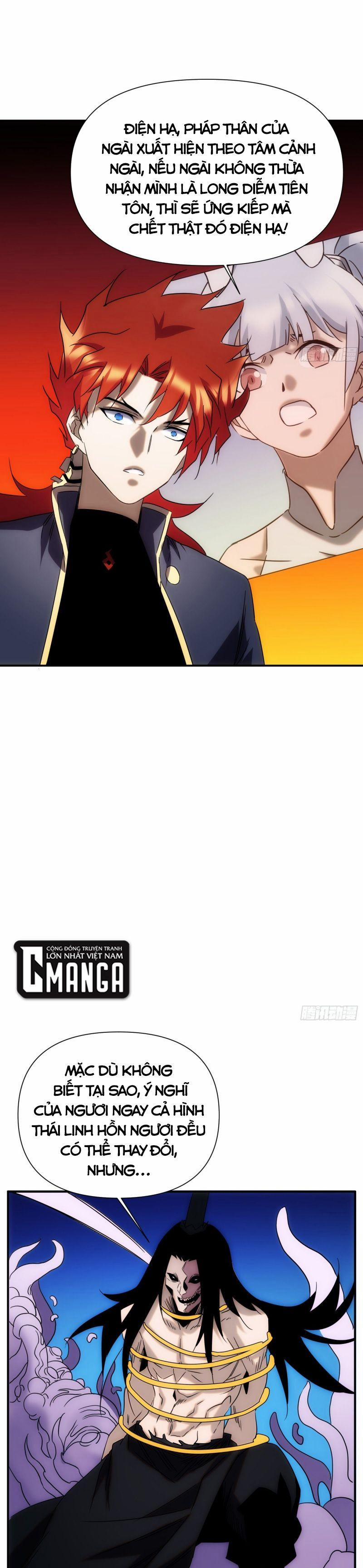 Ma Vương Là Đại Địa Chủ 71 trang 15