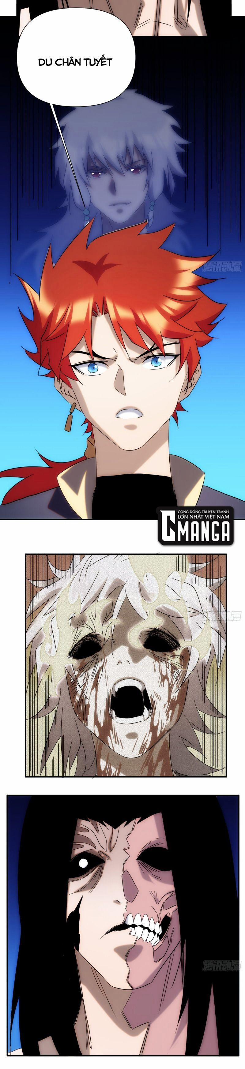 Ma Vương Là Đại Địa Chủ 71 trang 20