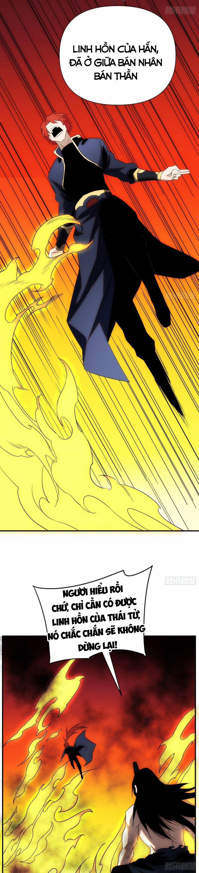 Ma Vương Là Đại Địa Chủ 71 trang 7