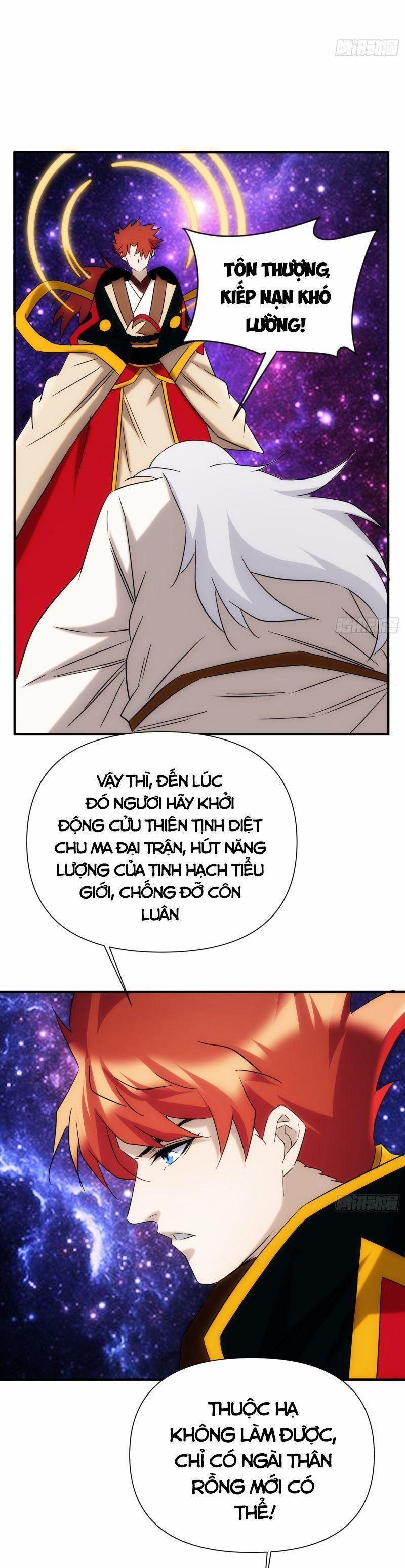 Ma Vương Là Đại Địa Chủ 72 trang 11