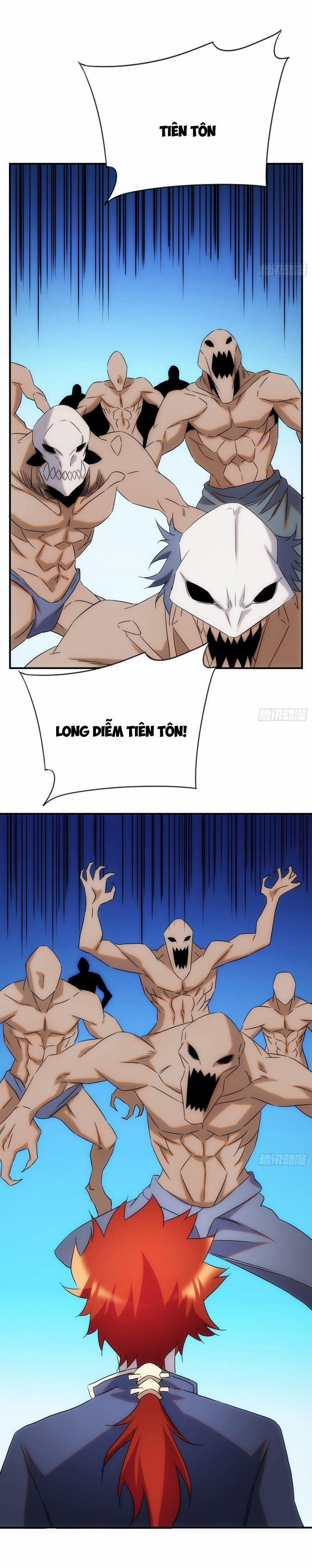 Ma Vương Là Đại Địa Chủ 72 trang 5