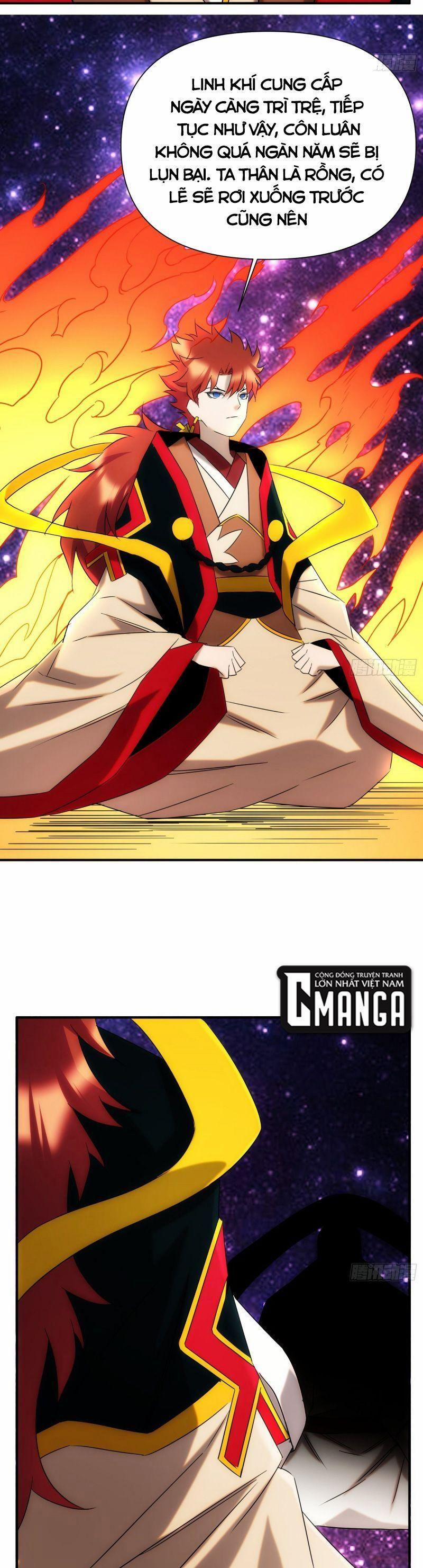 Ma Vương Là Đại Địa Chủ 72 trang 8