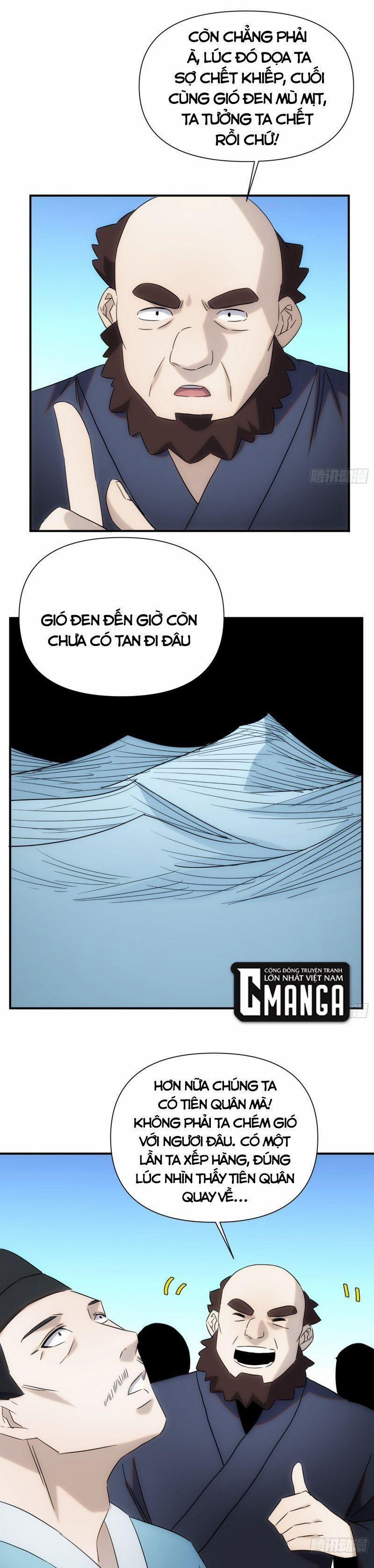 Ma Vương Là Đại Địa Chủ 73 trang 18