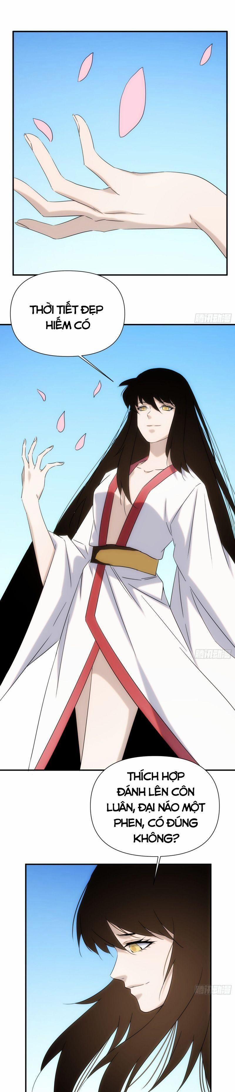 Ma Vương Là Đại Địa Chủ 73 trang 21