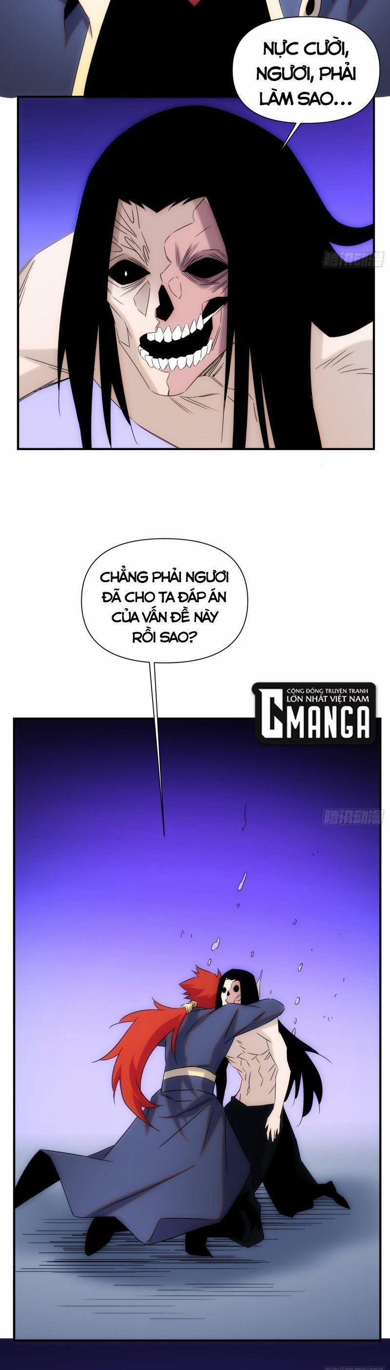 Ma Vương Là Đại Địa Chủ 73 trang 8