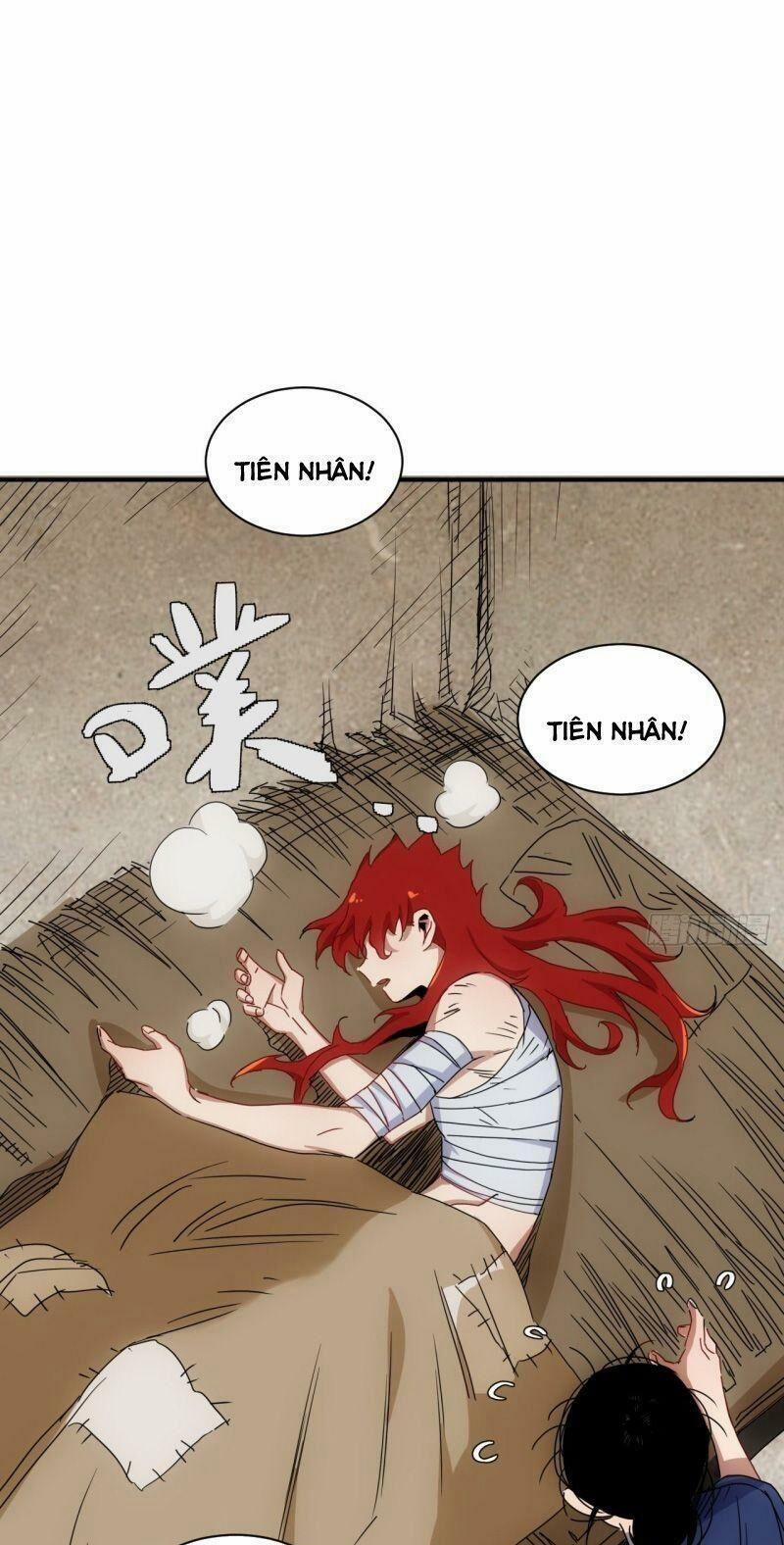 Ma Vương Là Đại Địa Chủ 9 trang 28