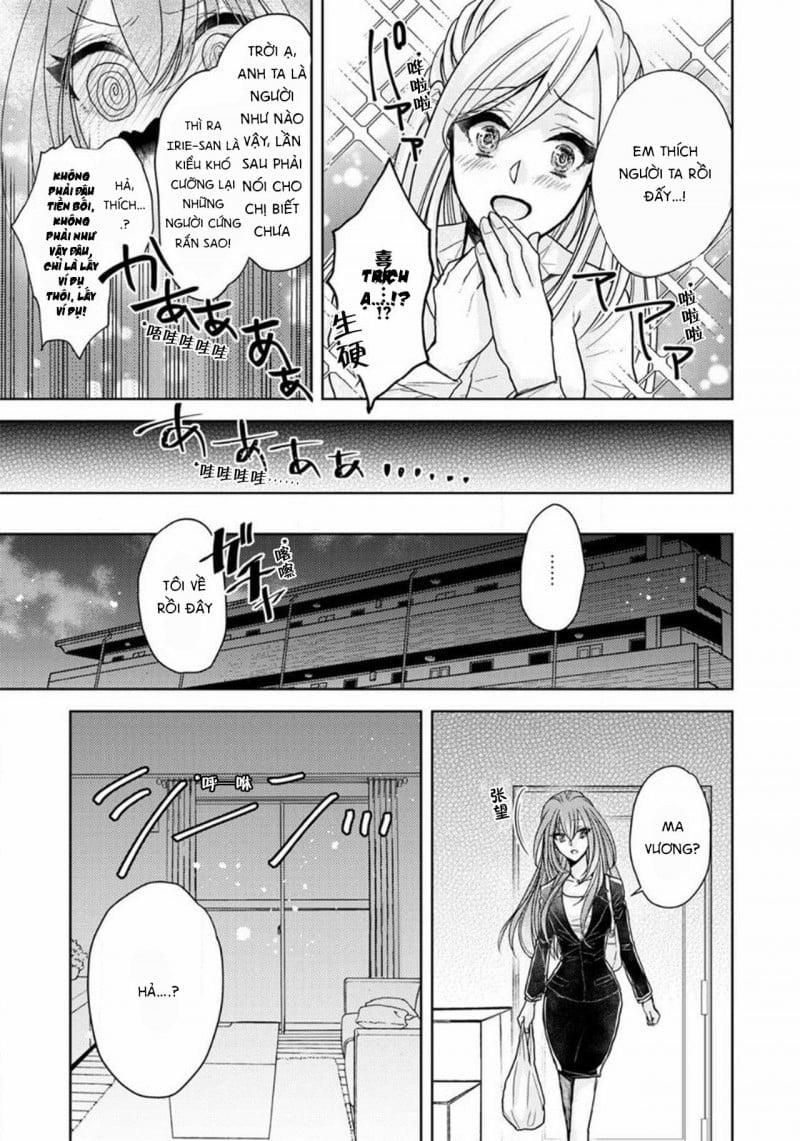 Ma Vương Ngốc Nghếch Và Cô Gái Shachiku 1.2 trang 2