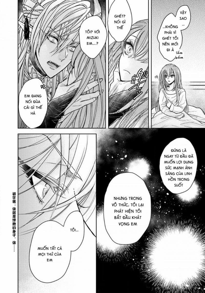 Ma Vương Ngốc Nghếch Và Cô Gái Shachiku 1.2 trang 7