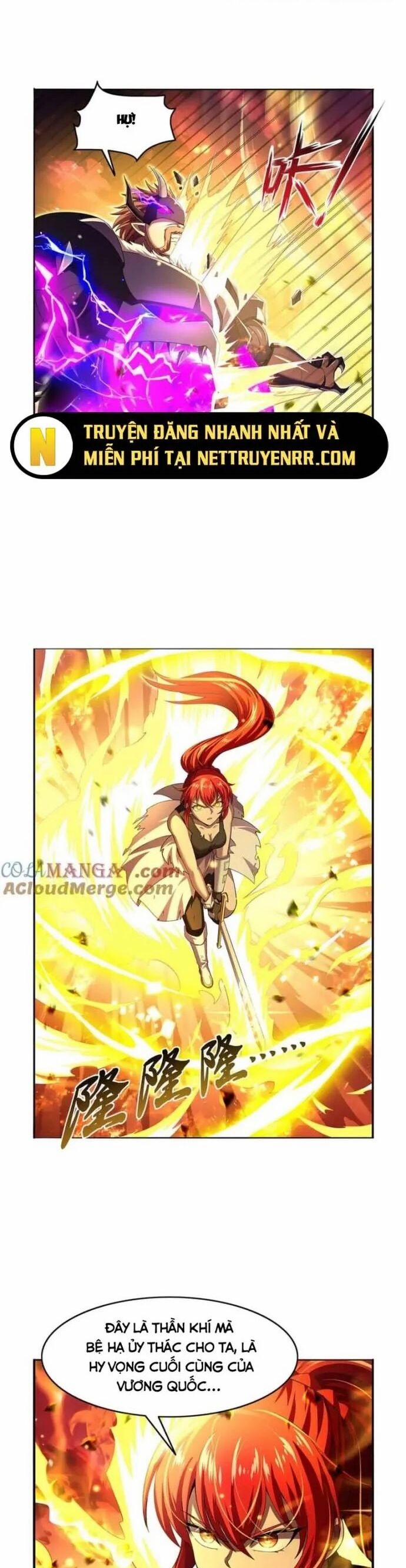 Ma Vương Thất Nghiệp 423.1 trang 10