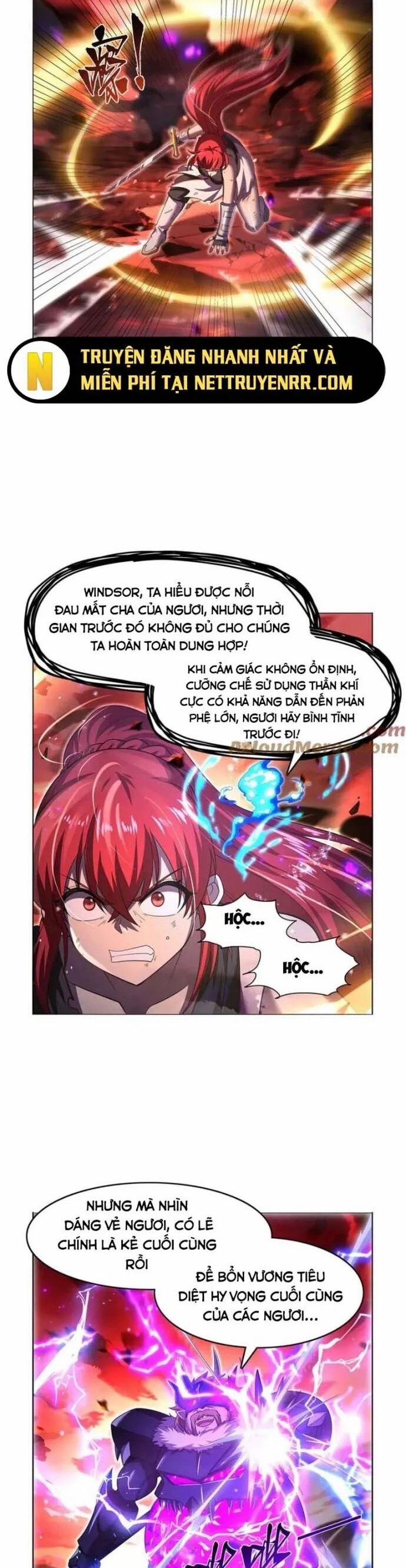 Ma Vương Thất Nghiệp 423.1 trang 2