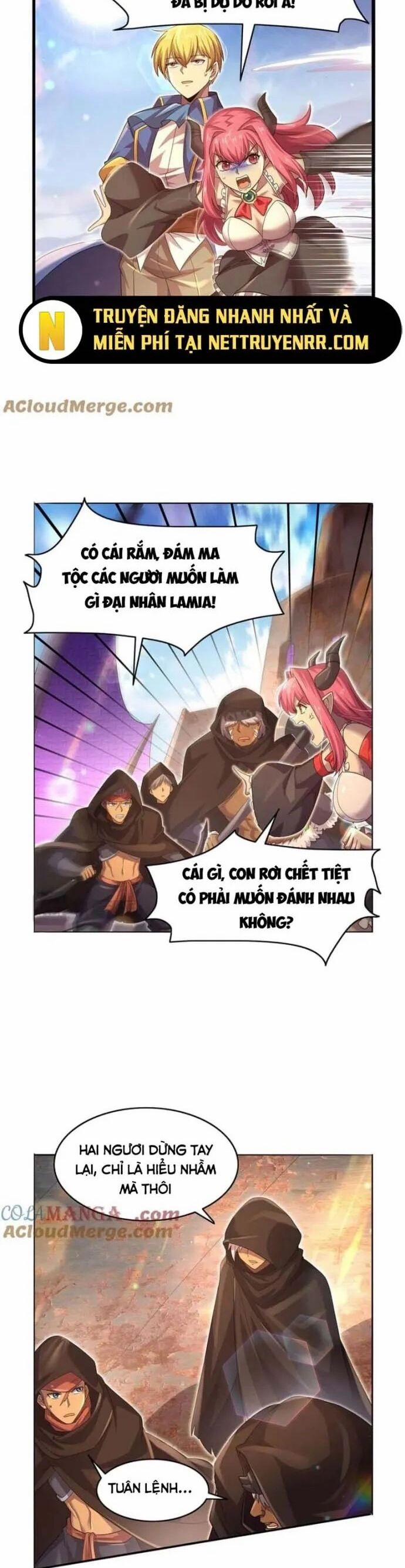 Ma Vương Thất Nghiệp 425.1 trang 10