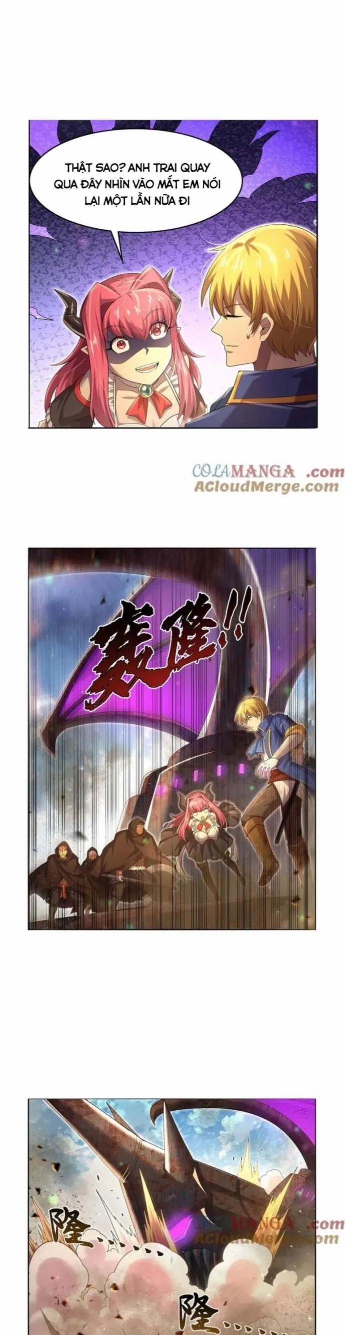 Ma Vương Thất Nghiệp 425.1 trang 12