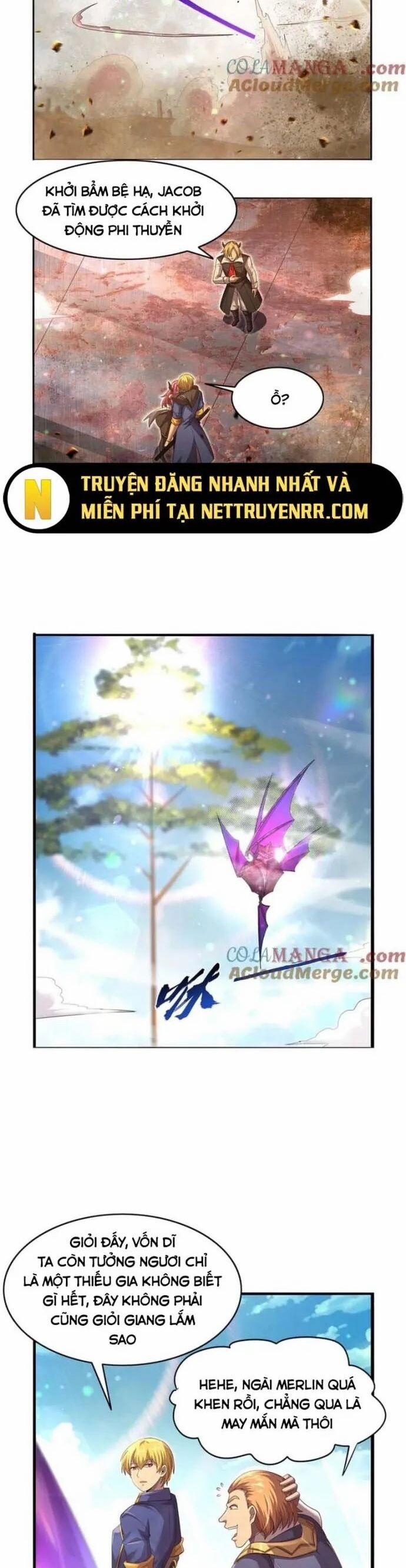 Ma Vương Thất Nghiệp 425.1 trang 14