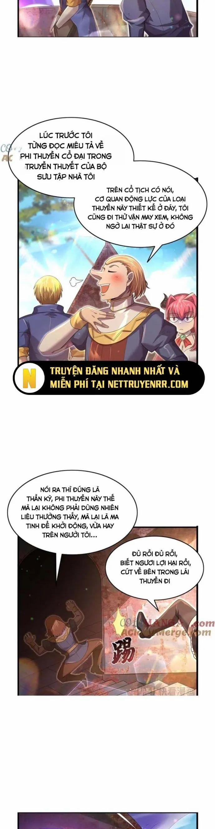 Ma Vương Thất Nghiệp 425.1 trang 15