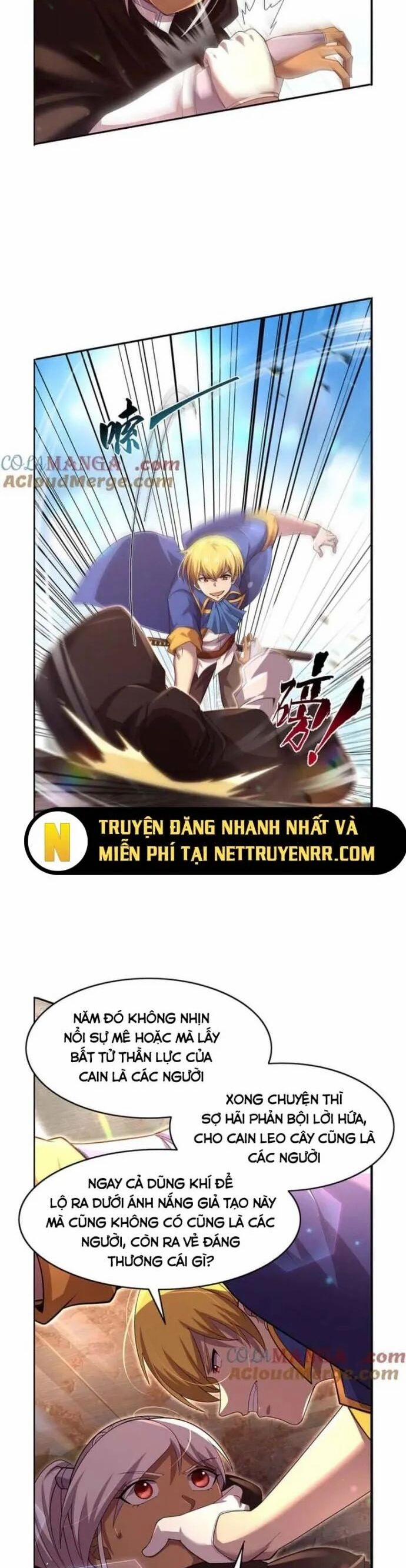 Ma Vương Thất Nghiệp 425.1 trang 5