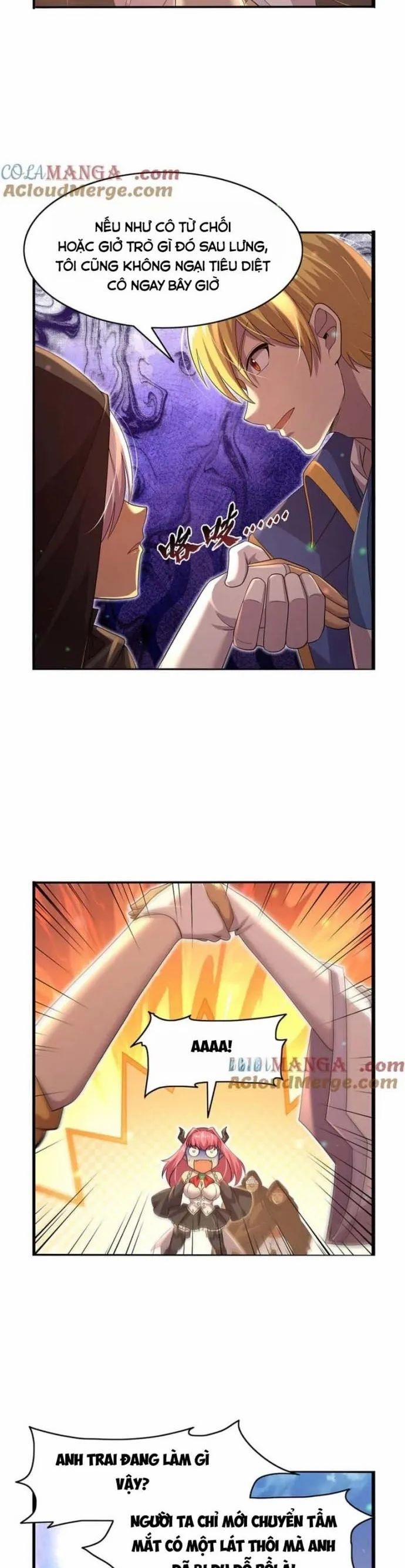 Ma Vương Thất Nghiệp 425.1 trang 9