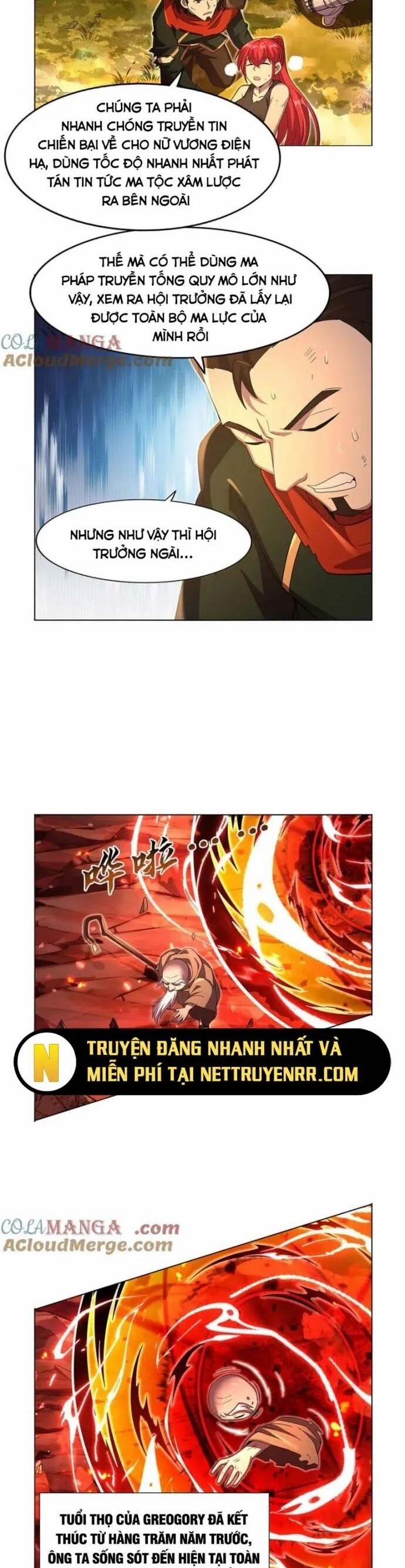 Ma Vương Thất Nghiệp 426.1 trang 13