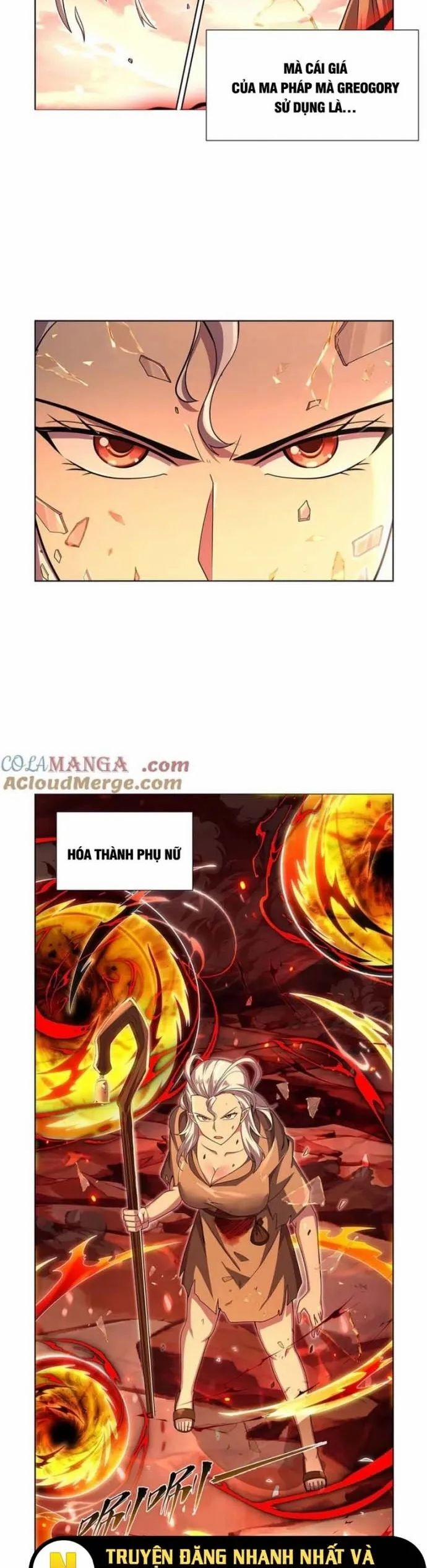 Ma Vương Thất Nghiệp 426.1 trang 15