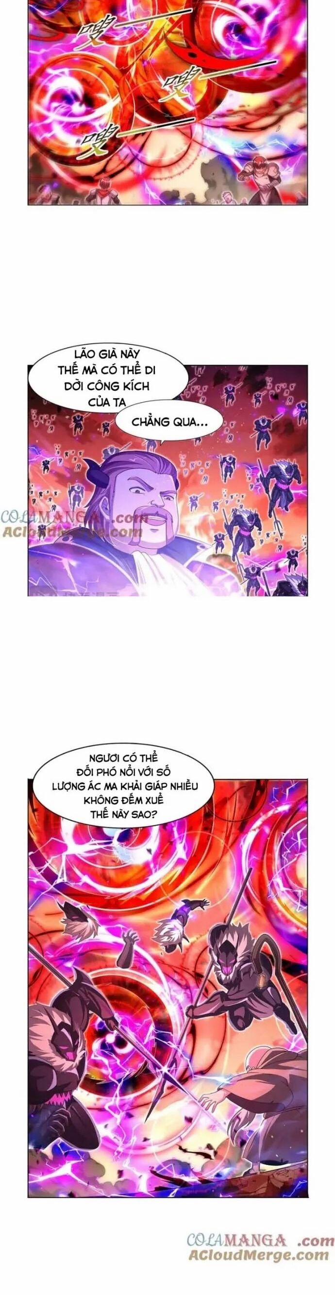 Ma Vương Thất Nghiệp 426.1 trang 7