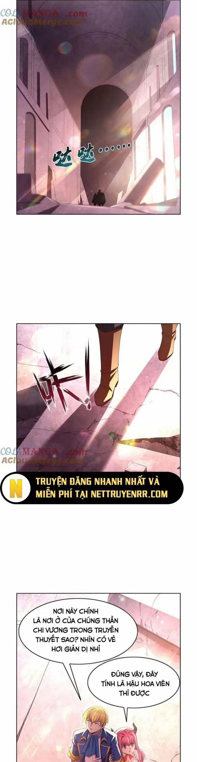 Ma Vương Thất Nghiệp 427.1 trang 1