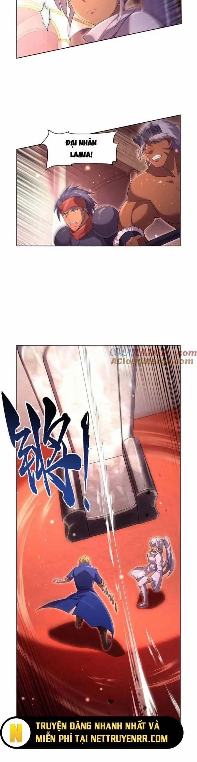 Ma Vương Thất Nghiệp 427.1 trang 11