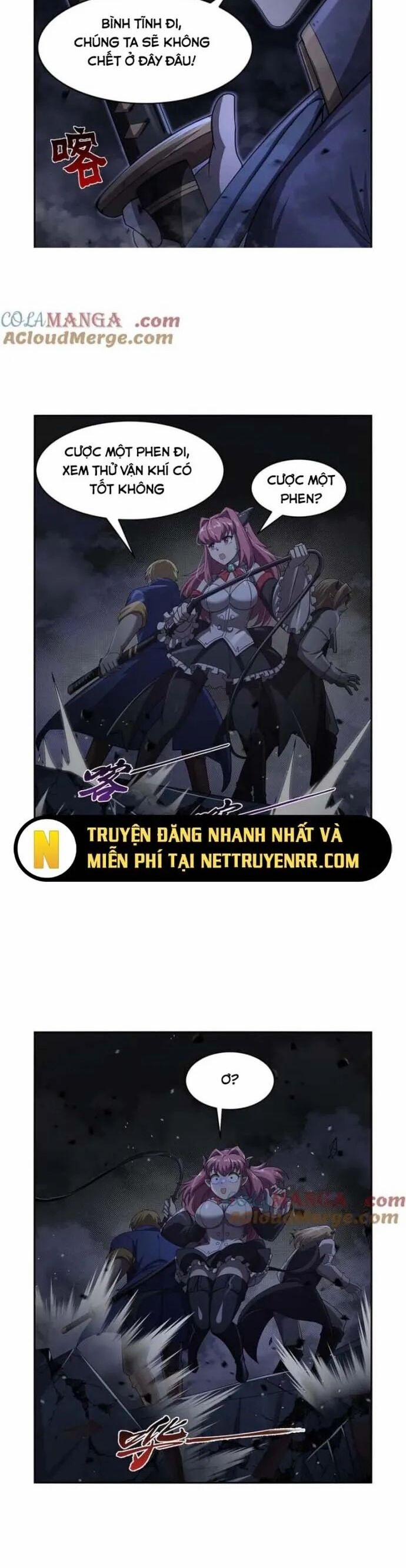 Ma Vương Thất Nghiệp 428.1 trang 16