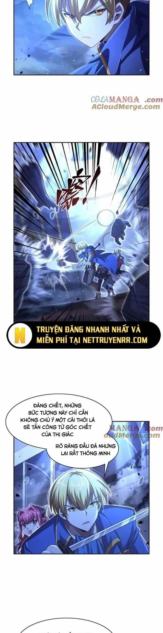 Ma Vương Thất Nghiệp 428.1 trang 4