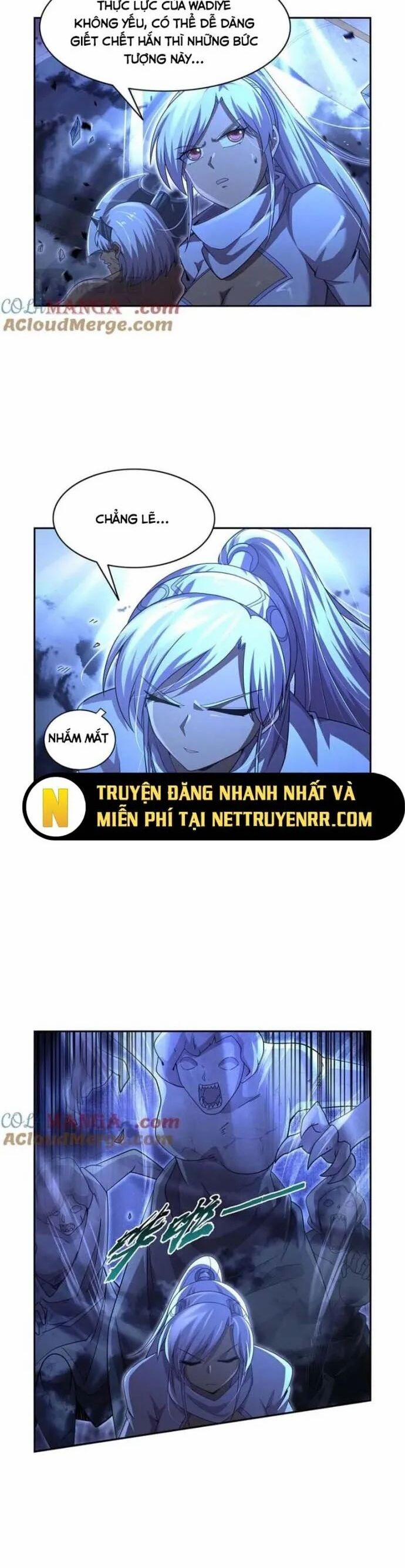 Ma Vương Thất Nghiệp 428.1 trang 5