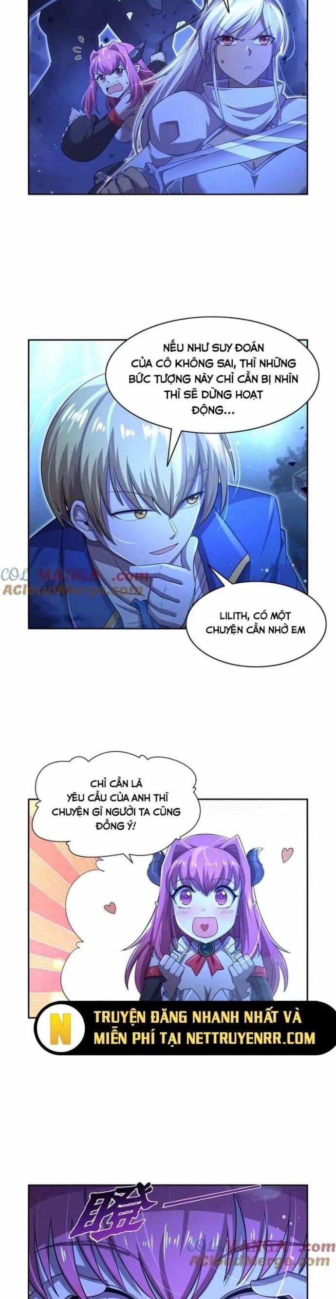 Ma Vương Thất Nghiệp 428.1 trang 8