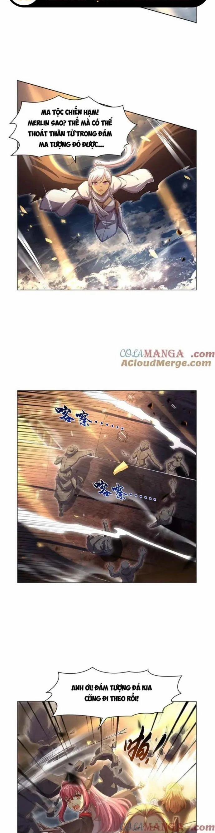 Ma Vương Thất Nghiệp 429 trang 12