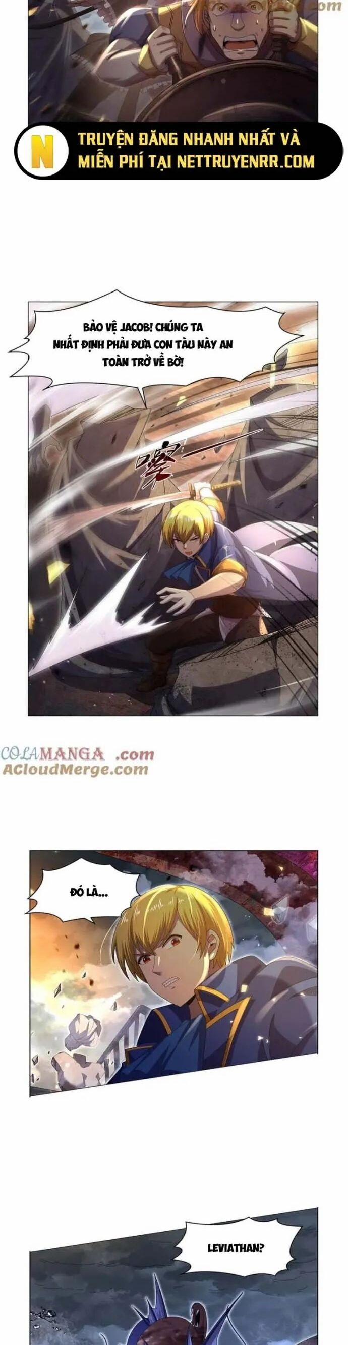 Ma Vương Thất Nghiệp 429 trang 13