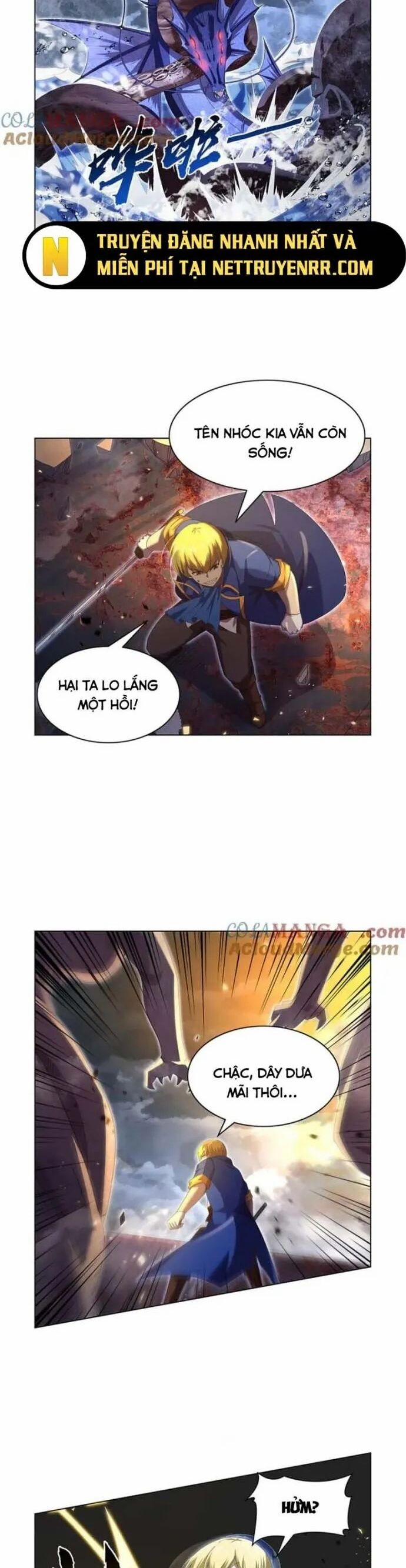 Ma Vương Thất Nghiệp 429 trang 14