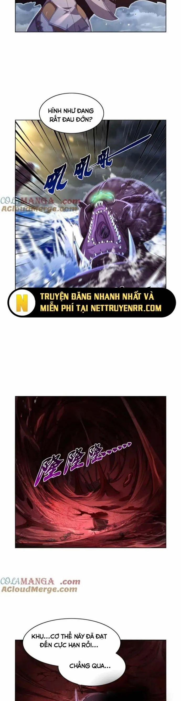 Ma Vương Thất Nghiệp 429 trang 6